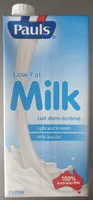 Low Fat Milk
