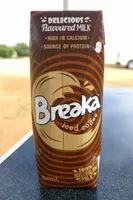 Iced Coffee Flavoured Milk