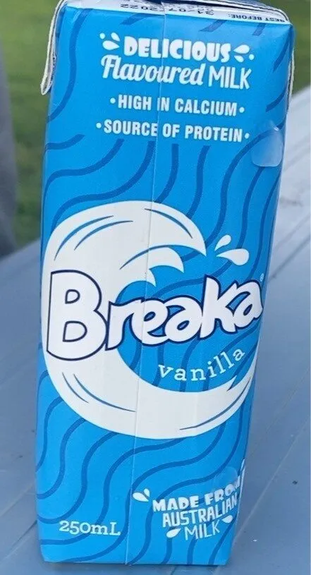 Breaka vanilla