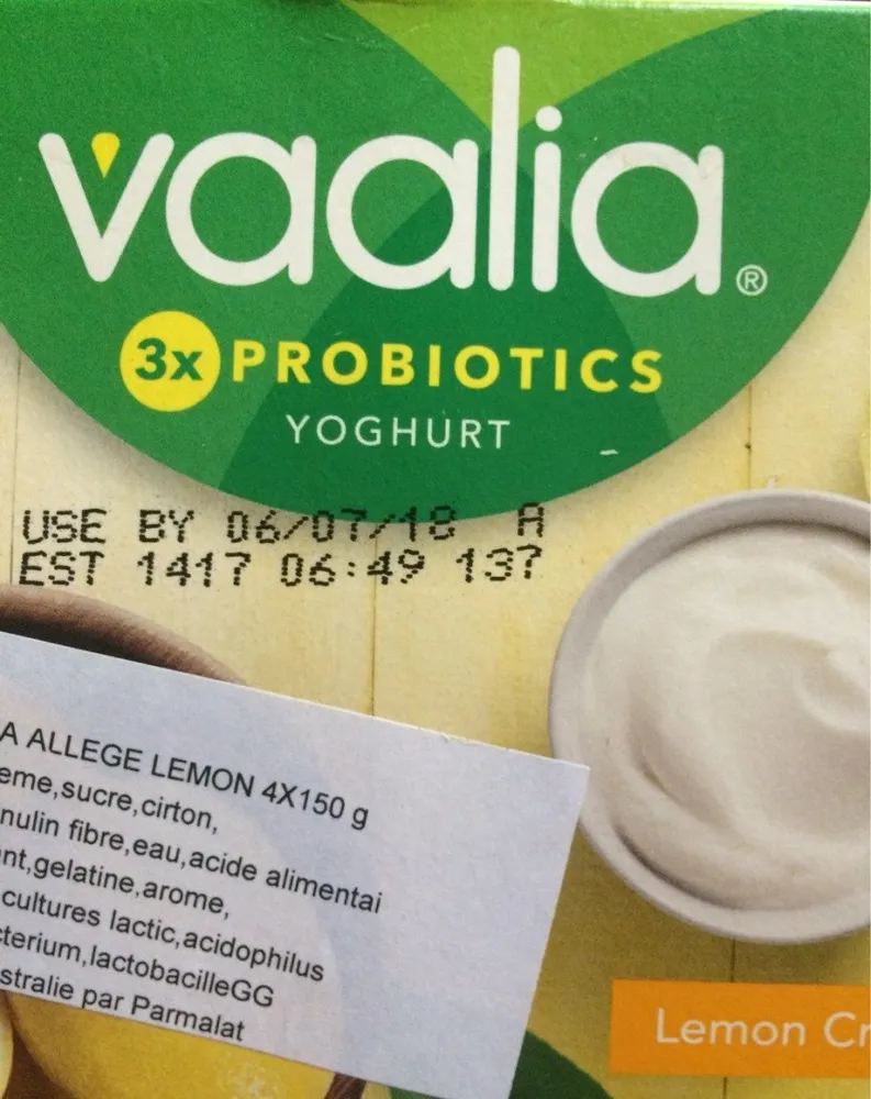 Vaalia allege lemô