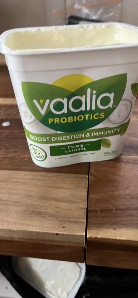 Natural Yoghurt