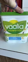 FRENCH VANILLA FLAVOUR LIVE CULTURED YOGHURT
