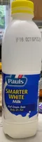 Smarter White Milk