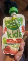 kids strawberry live cultured yoghurt