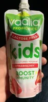 kids probiotics strawberry live cultured yoghurt