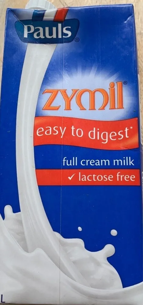 Zymil Full Cream Milk