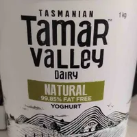 Natural Fat-free Yoghurt