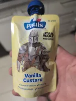 Vanilla Custard
