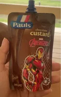 Chocolate Custard