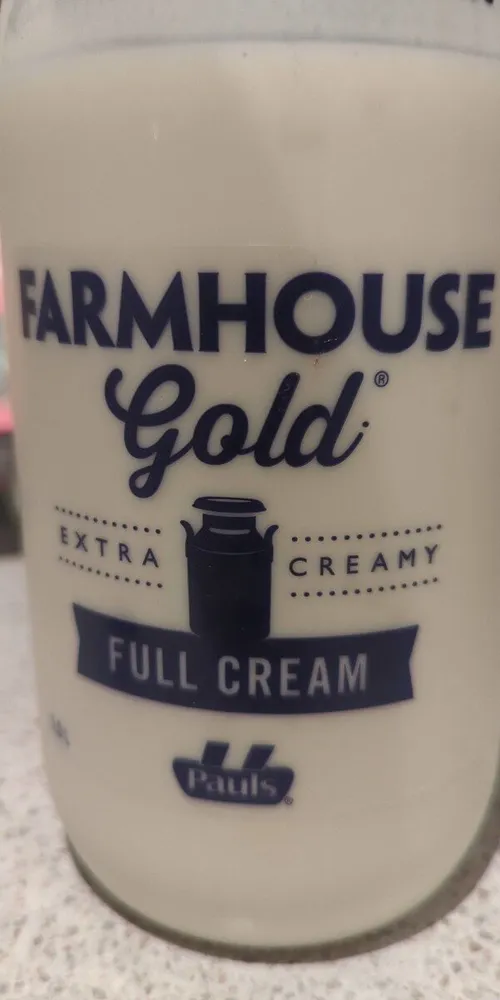 Full Cream Milk