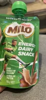 ENERGY DAIRY SNACK