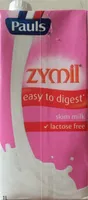 Zymil lait écrémé