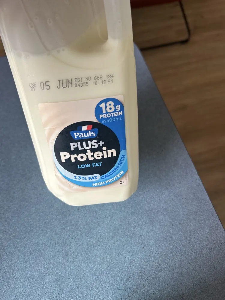 PLUS+ Protein Low Fat