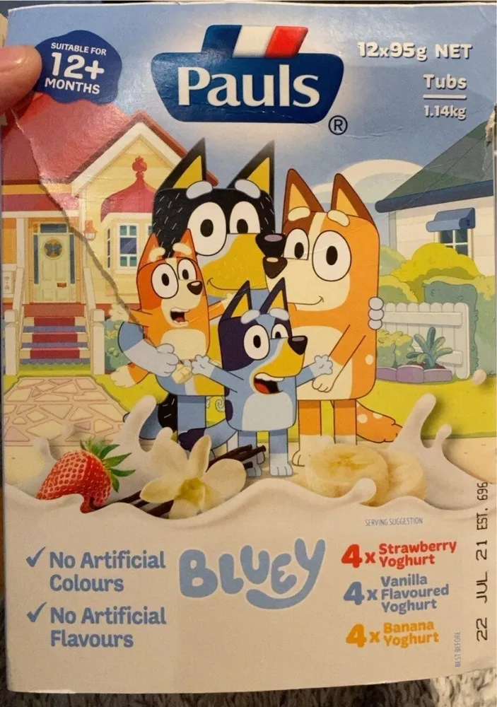 Bluey