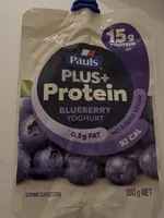 BLUEBERRY YOGHURT