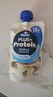 Protein Plus Vanilla