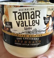 The Creamery Affogato Greek Style Yoghurt