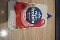 PLUS+ Protein Strawberry Yoghurt