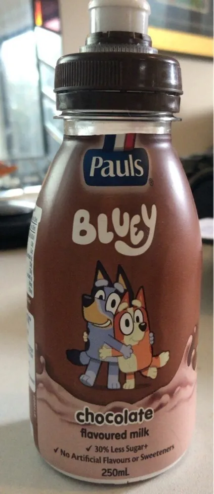 Chocolate Flavoured Milk