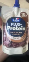 chocolate yoghurt