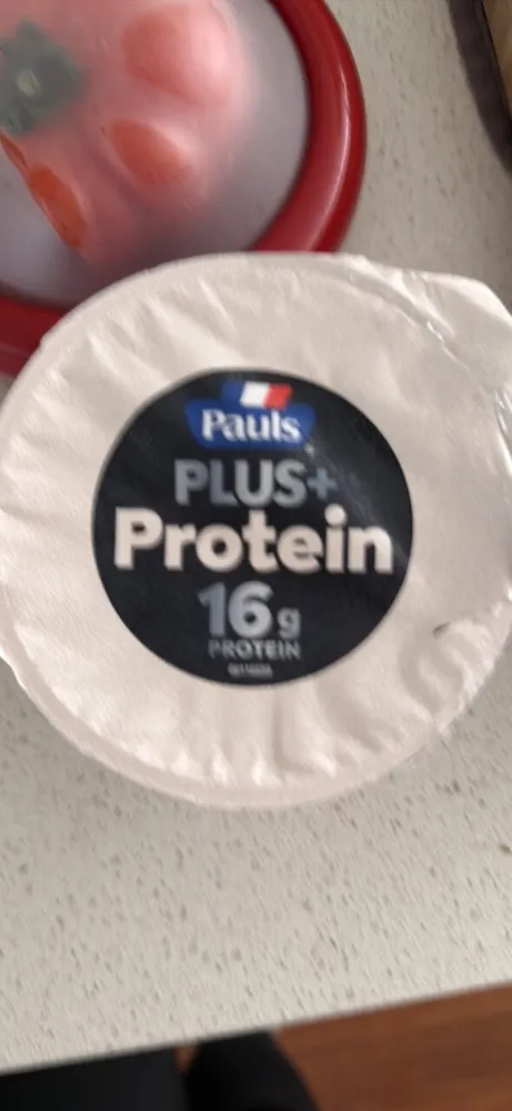 PLUS+ Protein Chocolate Creamy Snack