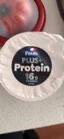 PLUS+ Protein Chocolate Creamy Snack