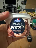 Plus+ Protein Chocolate Yoghurt
