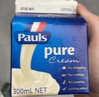Pure cream
