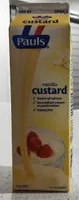 Vanilla custard