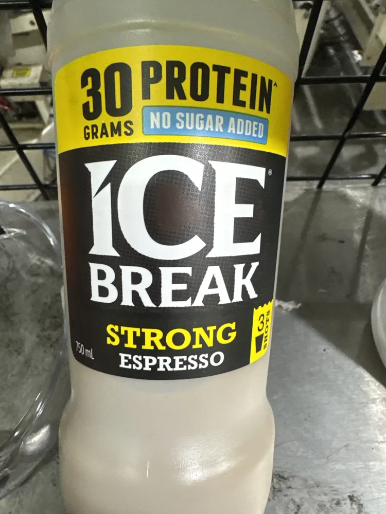 Strong Espresso