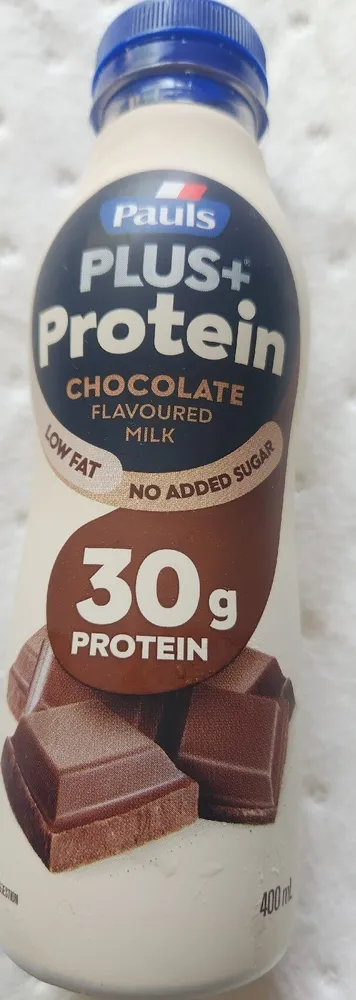 Chocolate Flavoured Milk
