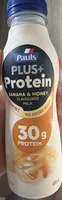 Banana & Honey Flavoured Milk
