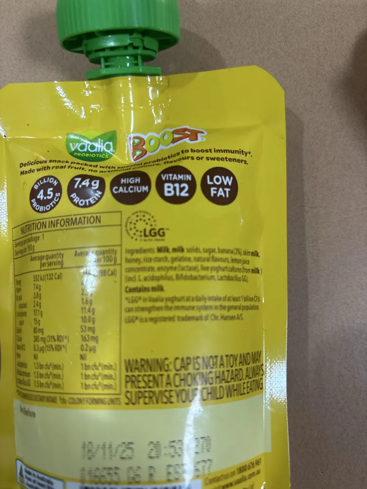 BANANA BUZZ