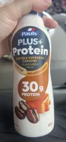 PLUS+ Protein Double Espresso Caramel Flavoured Milk