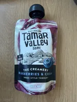 Blueberries & Cream