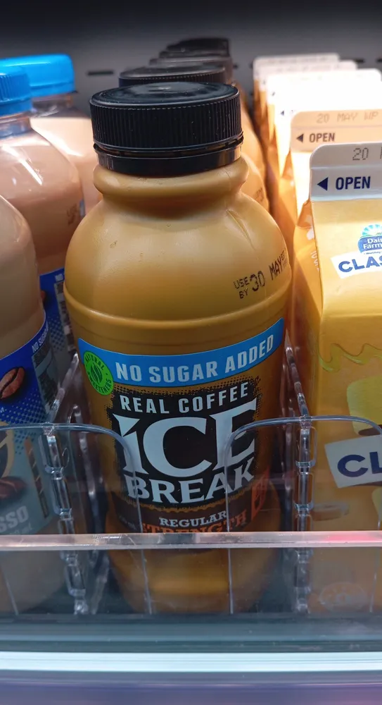 Ice Break No Sugar Added