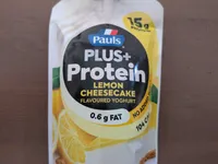 PLUS+ Protein Lemon Cheesecake Flavoured Yoghurt