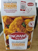 Chicken breast tenders