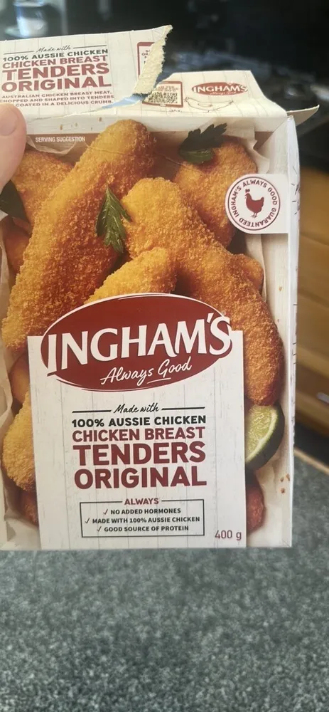 Chicken Breast Tenders Original