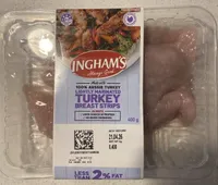 inghams turkey breast strips