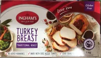 Frozen Turkey Breast Traditional Roast