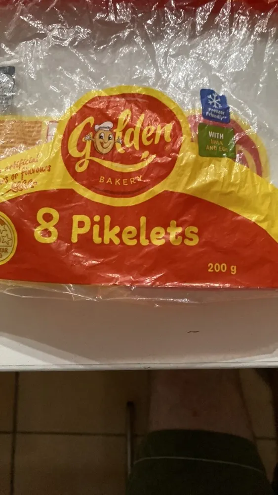 Pikelets