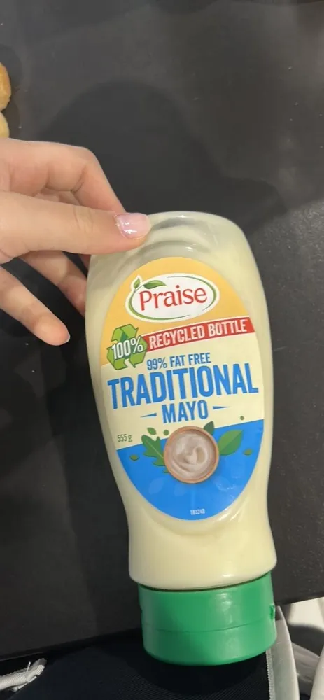 Traditional Mayo