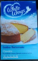 Golden Buttercake