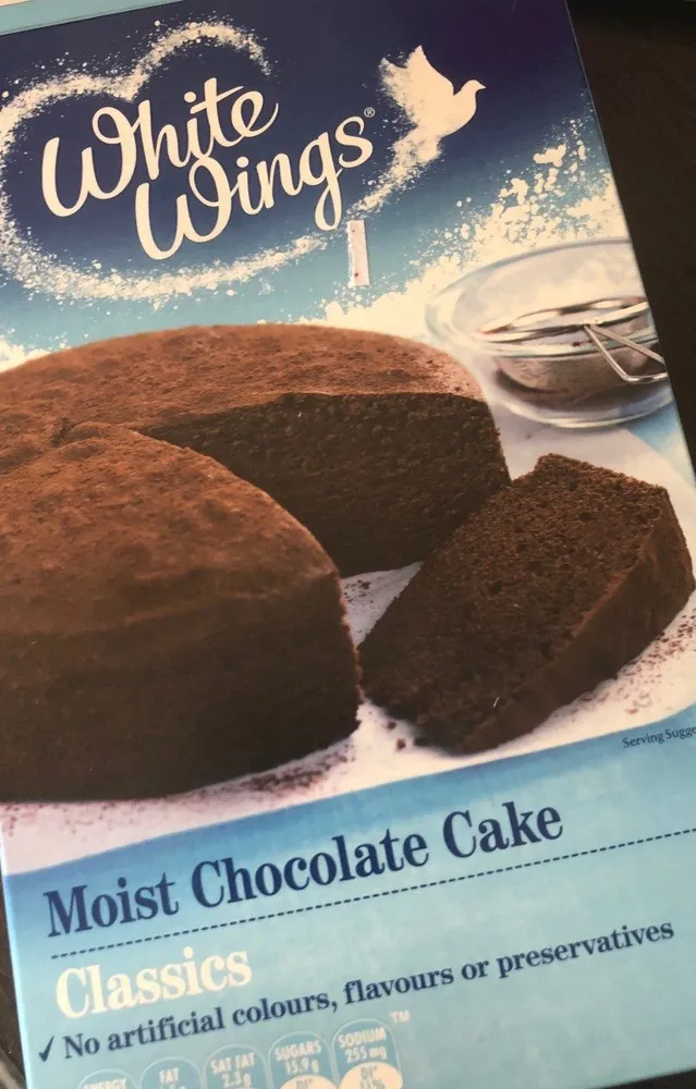 Classics Moist Chocolate Cake Mix