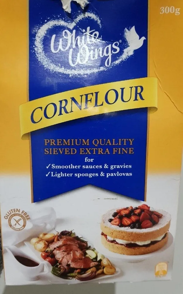 Cornflour