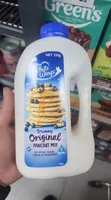 White Wings Original Pancakes 350G