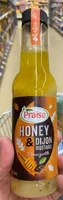 Honey & Dijon Mustard Vinaigrette