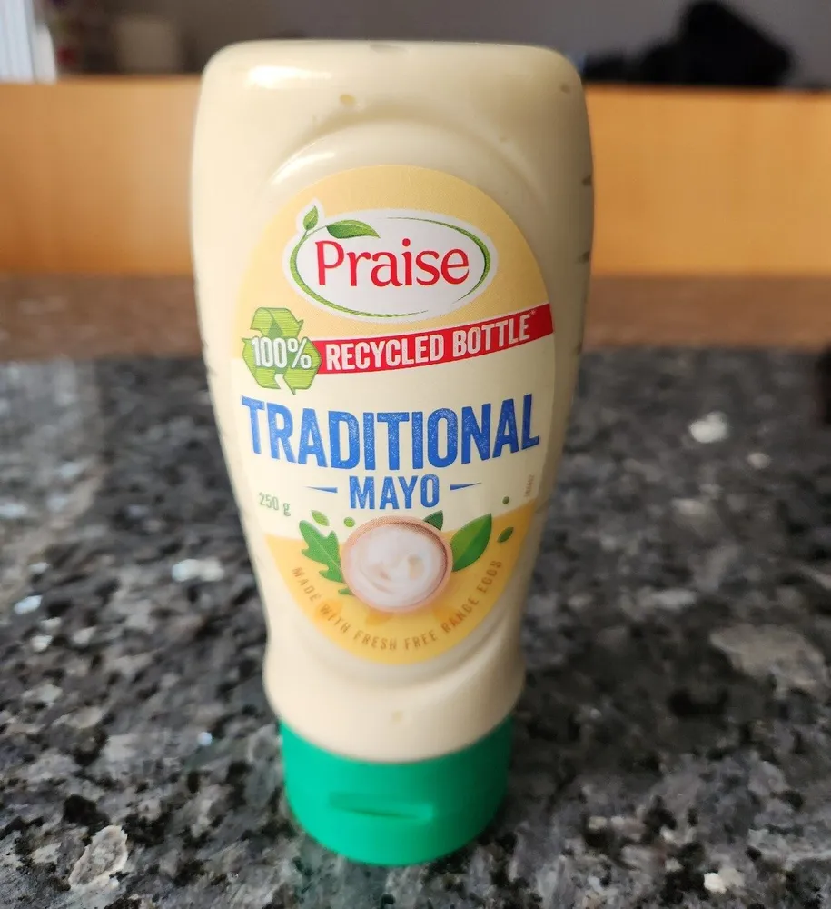 Traditional Mayo