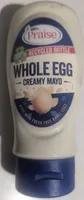 Whole Egg Creamy Mayo